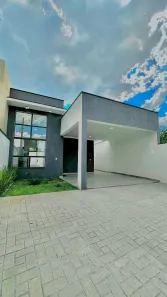 Casa com 3 Quartos à venda, 106m² no Vila Santo Antônio, Votorantim