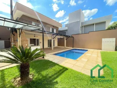 Casa de Condomínio com 4 Quartos para alugar, 350m² no Bairro das Palmeiras, Campinas