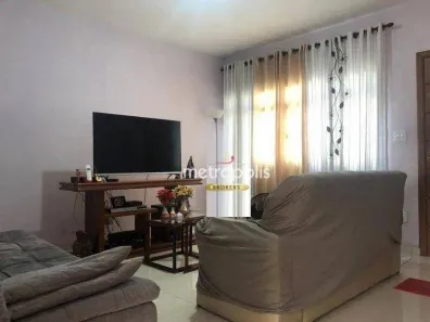 Casa com 2 Quartos à venda, 69m² no Vila Metalúrgica, Santo André