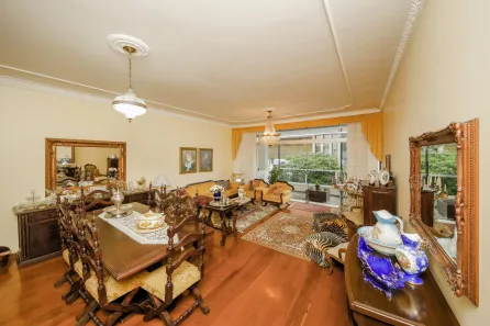 Apartamento com 4 Quartos à venda, 260m² no Granbery, Juiz de Fora