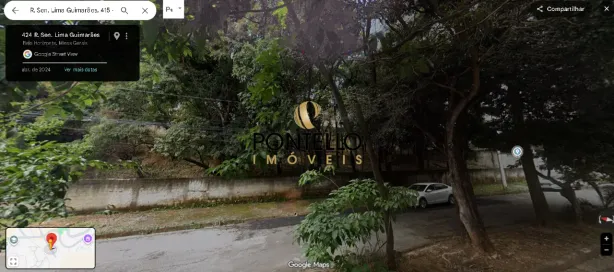 Lote/Terreno à venda, 1736m² no Estoril, Belo Horizonte