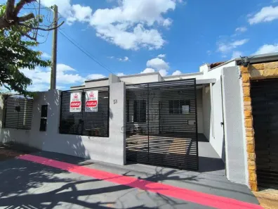 Casa com 3 Quartos à venda, 77m² no Cafezal, Londrina