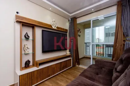 Apartamento com 3 Quartos à venda, 69m² no Brás, São Paulo