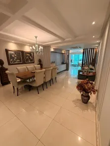 Apartamento com 4 Quartos para alugar, 233m² no Centro, Campos dos Goytacazes