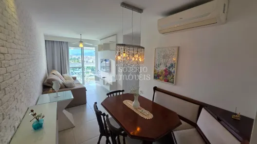 Apartamento com 2 Quartos à venda, 66m² no Recreio dos Bandeirantes, Rio de Janeiro