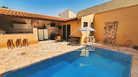 Casa com 3 Quartos à venda, 226m² no Jardim Novo Mundo, Ribeirão Preto