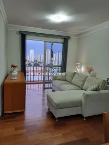 Apartamento com 2 Quartos à venda, 59m² no Vila Bertioga, São Paulo