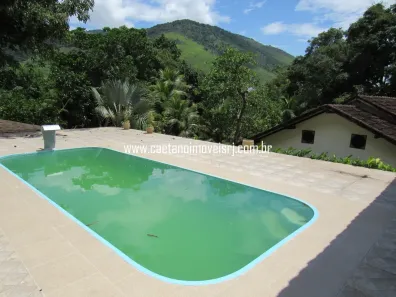 Fazenda/Sítio com 1 Quarto à venda, 5000m² no Agrobrasil, Cachoeiras de Macacu