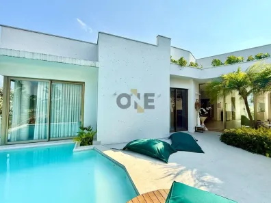 Casa de Condomínio com 4 Quartos à venda, 330m² no Paisagem Renoir, Cotia