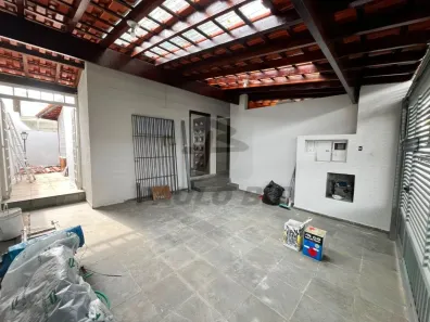 Imóvel Comercial para alugar, 138m² no Campestre, Santo André
