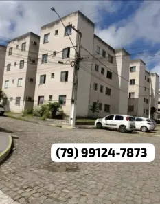 Apartamento com 2 Quartos à venda, 40m² no Madre Paulina, São Cristóvão