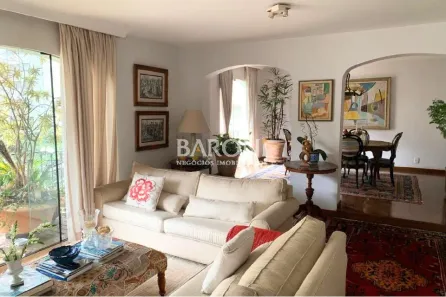 Apartamento com 4 Quartos à venda, 272m² no Jardim Paulista, São Paulo