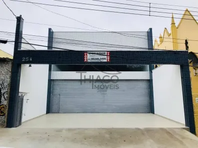 Galpão/Depósito/Armazém à venda, 263m² no Parque Sevilha, São Paulo