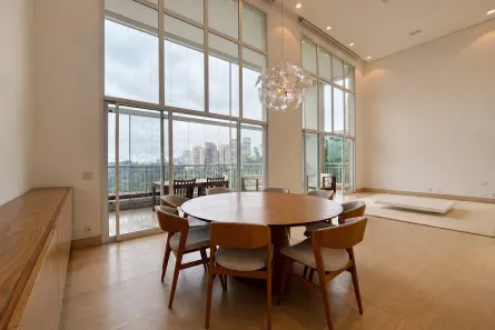 Apartamento com 4 Quartos à venda, 250m² no Jardim Fonte do Morumbi, São Paulo