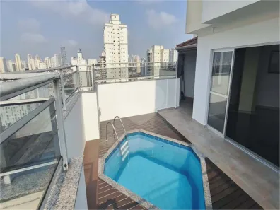 Cobertura com 3 Quartos para venda ou aluguel, 125m² no Mooca, São Paulo