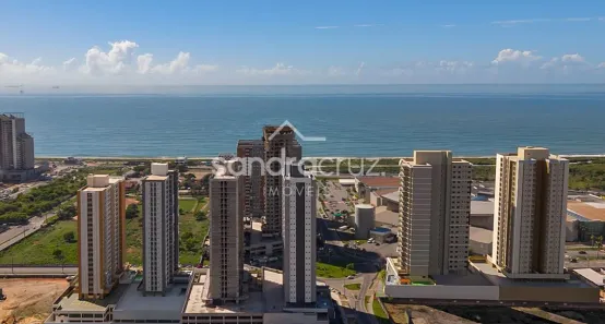 Apartamento com 2 Quartos à venda, 64m² no Jockey de Itaparica, Vila Velha