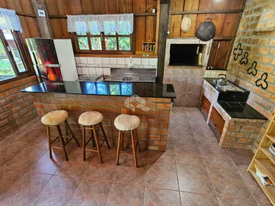 Fazenda/Sítio com 1 Quarto à venda, 600m² no Parque Florestal (Itapuã), Viamão