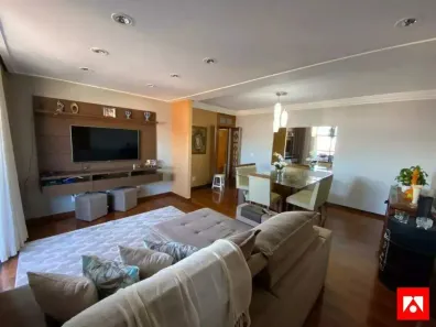 Apartamento com 3 Quartos à venda, 140m² no Vila Borges, Santa Bárbara D'Oeste