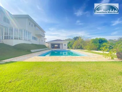 Casa de Condomínio com 4 Quartos à venda, 530m² no Marambaia, Vinhedo