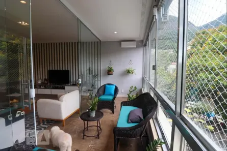 Apartamento com 4 Quartos à venda, 242m² no Tijuca, Rio de Janeiro