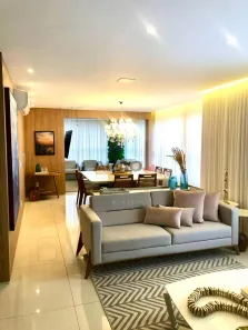 Apartamento com 3 Quartos à venda, 195m² no Setor Bueno, Goiânia