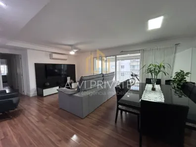 Apartamento com 4 Quartos à venda, 132m² no Várzea da Barra Funda, São Paulo