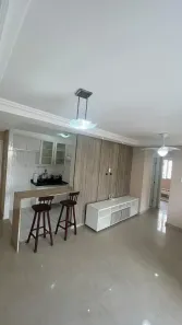Apartamento com 2 Quartos para alugar, 65m² no Buraquinho, Lauro de Freitas