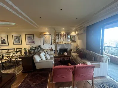 Apartamento com 4 Quartos à venda, 213m² no Vila Suzana, São Paulo