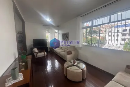 Apartamento com 4 Quartos à venda, 160m² no Serra, Belo Horizonte