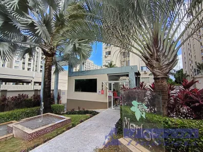 Apartamento com 2 Quartos para alugar, 52m² no Loteamento Malbec, Maringá