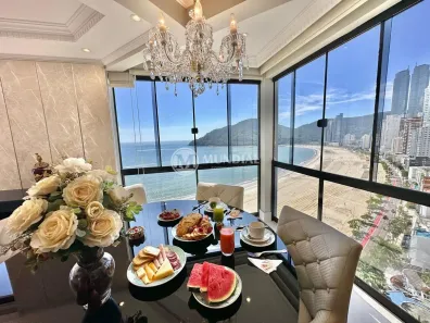 Apartamento com 2 Quartos para alugar, 75m² no Centro, Balneário Camboriú
