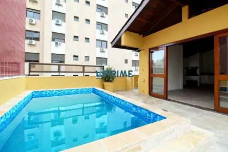 Cobertura com 3 Quartos à venda, 245m² no Mont Serrat, Porto Alegre