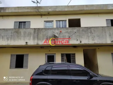Casa com 2 Quartos para alugar, 57m² no Cidade Brasil, Guarulhos