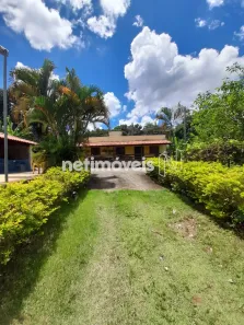 Fazenda/Sítio com 4 Quartos à venda, 2500m² no Gentileza, Betim