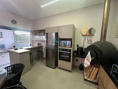 Casa com 2 Quartos à venda, 148m² no Loteamento Residencial Espanha, Guaratinguetá