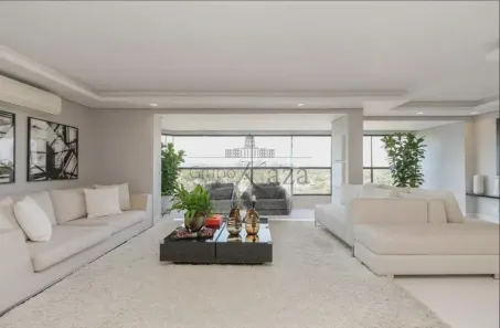 Apartamento com 4 Quartos à venda, 380m² no Vila Cruzeiro, São Paulo