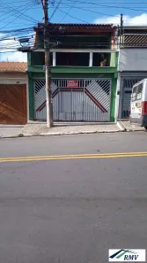 Sobrado com 3 Quartos à venda, 160m² no Ferrazópolis, São Bernardo do Campo