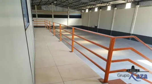 Galpão/Depósito/Armazém à venda, 795m² no Jardim Califórnia, Jacareí