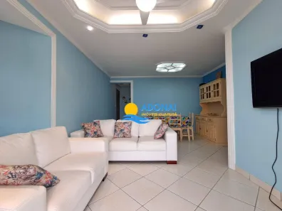 Apartamento com 3 Quartos à venda, 75m² no Loteamento João Batista Julião, Guarujá