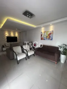 Apartamento com 3 Quartos à venda, 77m² no Jardim São Vicente, Campinas