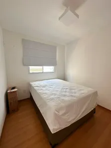 Apartamento com 2 Quartos para alugar, 44m² no Turu, São Luís