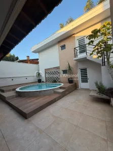 Casa de Condomínio com 3 Quartos à venda, 420m² no Boa Esperança, Paulínia
