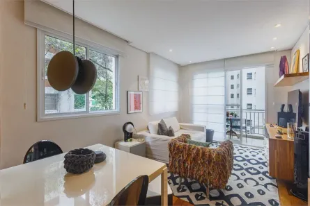Apartamento com 2 Quartos à venda, 82m² no Santa Cecília, São Paulo