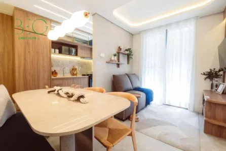 Apartamento com 2 Quartos à venda, 32m² no Barra Funda, São Paulo