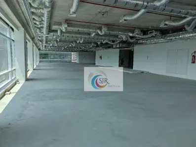 Sala Comercial para alugar, 815m² no Vila Gertrudes, São Paulo
