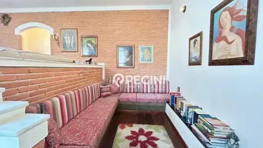 Casa com 3 Quartos à venda, 171m² no Vila Indaiá, Rio Claro