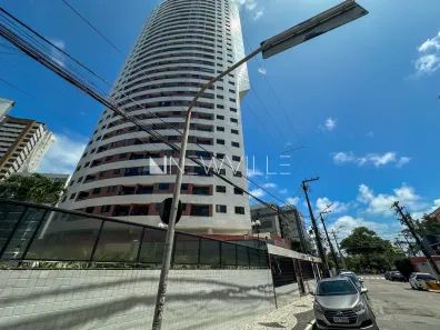 Apartamento com 1 Quarto para alugar, 54m² no Boa Viagem, Recife
