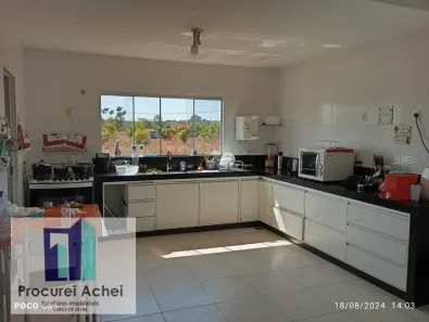 Fazenda/Sítio com 3 Quartos à venda, 30000m² no , Brasília