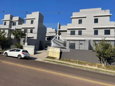 Sobrado com 3 Quartos à venda, 93m² no Guabirotuba, Curitiba