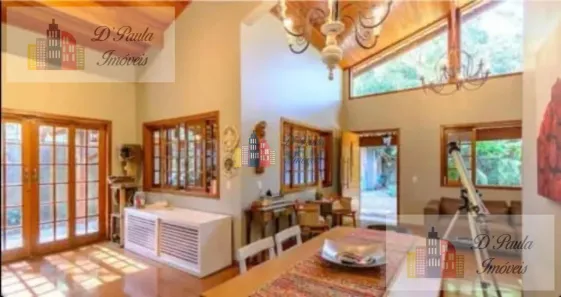 Casa com 4 Quartos à venda, 350m² no Granja Viana, Cotia